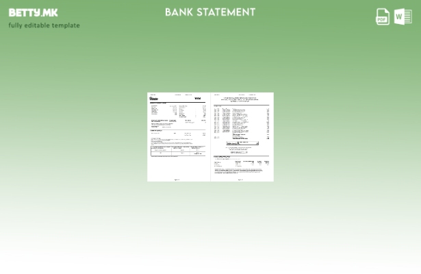 Модерен стил на САД Пентагон Федерална кредитна унија (PenFed) шаблон за збор ст